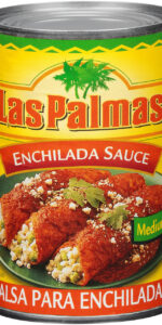 Las Palmas Red Medium Enchilada Sauce (24x10Oz)