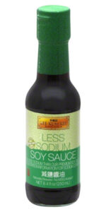 LKK LESS SODIUM SOY SCE ( 12 X 8.4 OZ   )