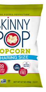 SKNYPOP ORIGINAL POPCORN ( 6 X 6.7 OZ   )