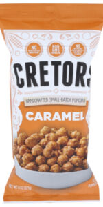 CRETOR PCORN JUST CRML ( 12 X 8 OZ   )