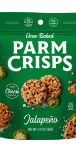 PARM CRISPS  JALAPENO ( 12 X 1.75 OZ   )