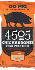 4505 CHICARONS SMKHS BBQ ( 12 X 2.5 OZ   )