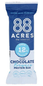 88AC DK CHOC BROWNIE BAR ( 9 X 1.9 OZ   )