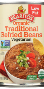 GOE LF REFRIED BEANS ( 12 X 16 OZ   )