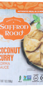 Saffron Road Korma Simmer Sauce (8x7OZ )