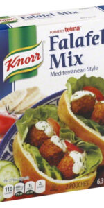 KNORR FALAFEL MIX ( 12 X 6.3 OZ   )