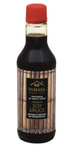 Yamasa Soy Sauce (12×15.5OZ )