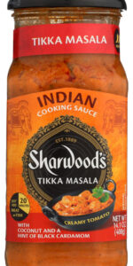 Sharwood Sharwd Tikka Masala Sauce (6X14.1 OZ)