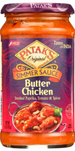 Patak Butter Chicken Cry (6x15OZ )