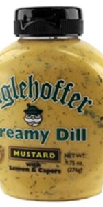 Inglehoffer Creamy Dill Mustard (6×9.75Oz)