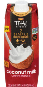 TK COCONUT MILK UNSW ( 6 X 25.36 OZ   )