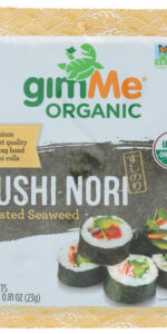 OG1 GIMME SEAW SUSHI NRI ( 12 X 0.81 OZ   )