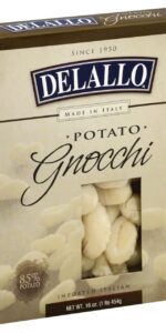 De Lallo Potato Gnocchi (12x16Oz)