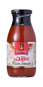 Paesana Classic Pizza Sauce (6X8.5 OZ)